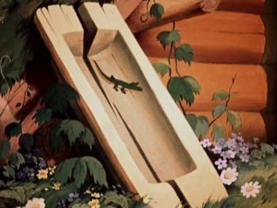 Разбитое корыто. Иллюстрация: stihi.ru Разбитое корыто. Иллюстрация: stihi.ru